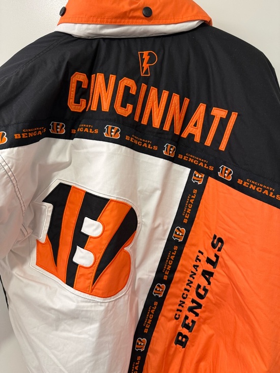 Bengals Jacket - Picture 4 of 5